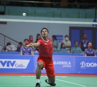 SEA Games 2021: Beban Target Dituding Biang Kegagalan Tunggal Putra